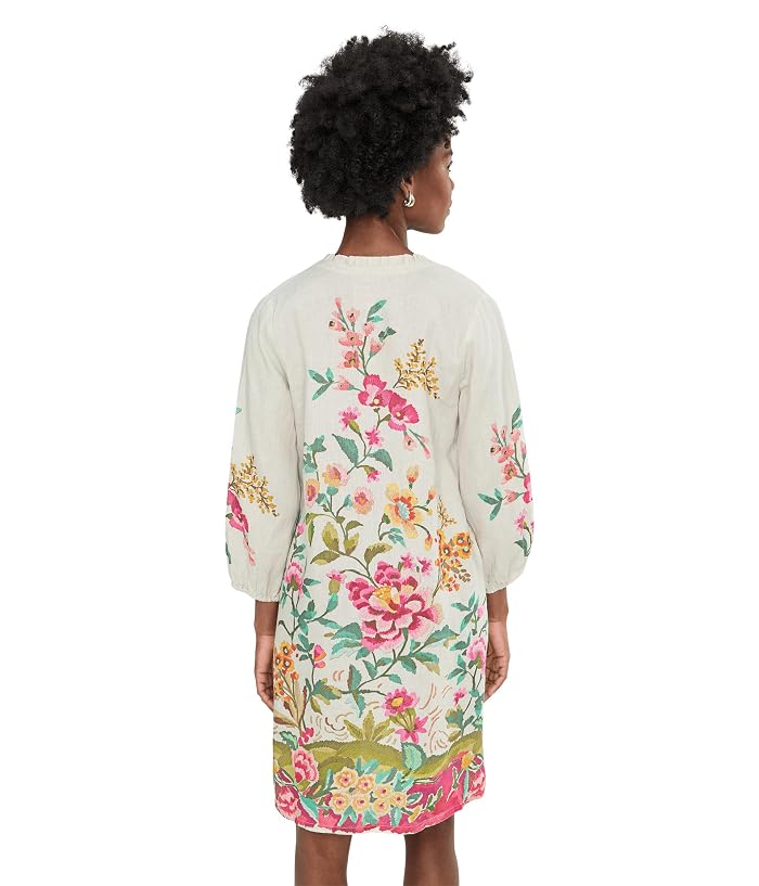 Johnny Was Shift Field Dress - Image 4