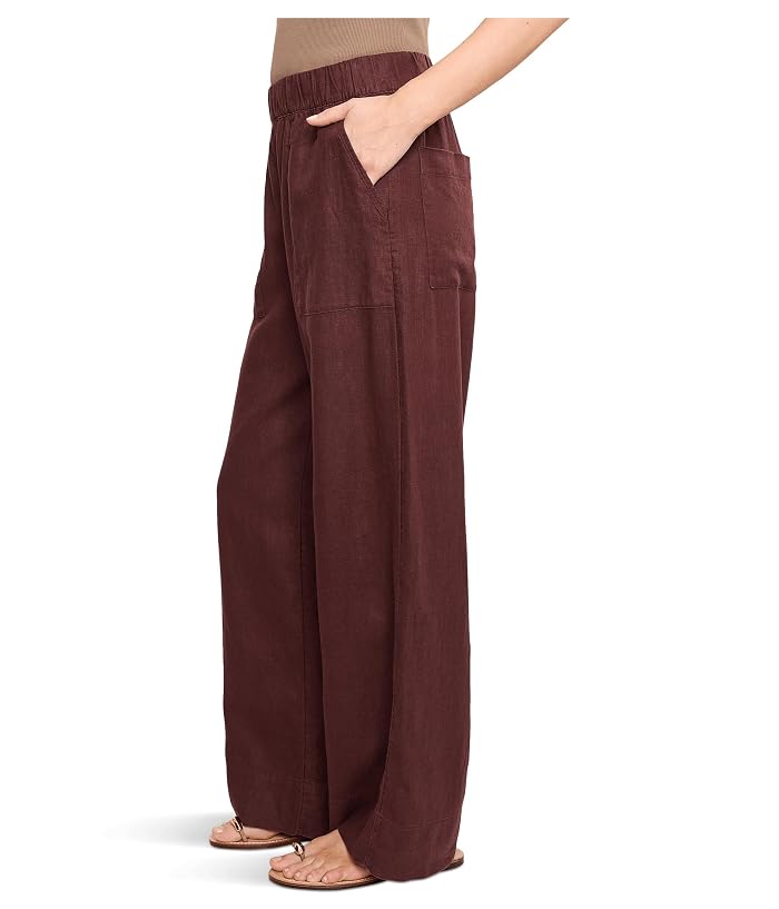 Beyond Yoga Easy Wide Leg Linen Pants - Image 3