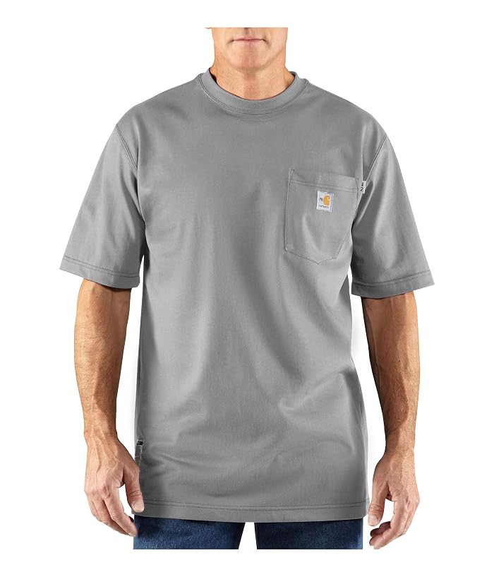Carhartt Flame-Resistant Force Cotton Short-Sleeve T-Shirt