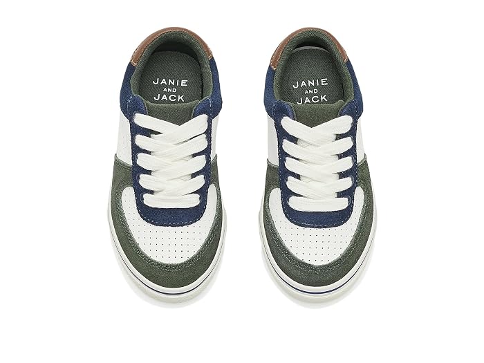 Janie and Jack Sneakers (Toddler/Little Kid/Big Kid) - Image 2