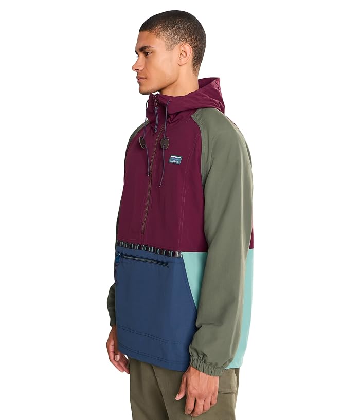 L.L.Bean Mountain Classic Anorak Multicolor - Image 3