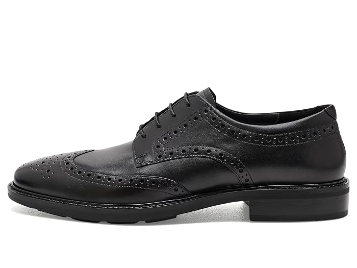 ECCO Prague Wingtip Oxford - Image 4