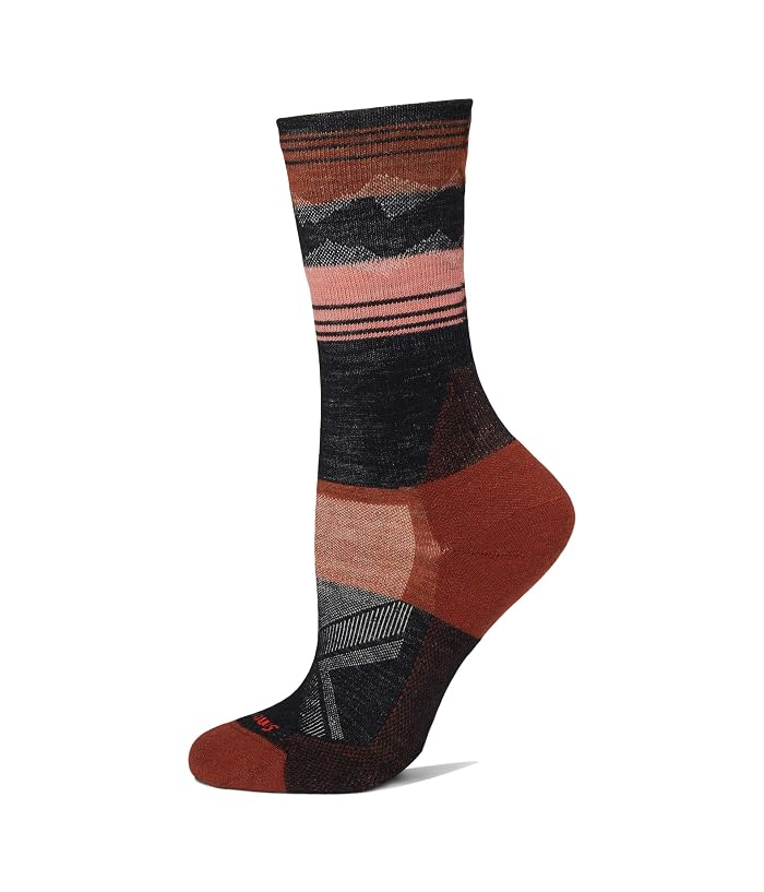 Smartwool Bike Targeted Cushion Cold Weather Crew Socks - Image 2