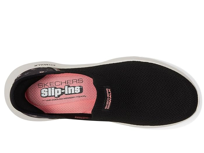 SKECHERS Performance Go Walk Flex Sunset Rose Hands Free Slip-Ins - Image 2