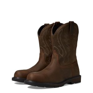 Ariat Work Groundbreaker Pull-on Steel Toe