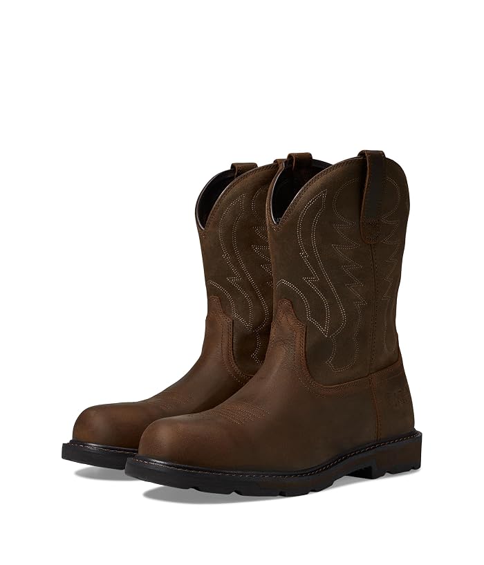 Ariat Work Groundbreaker Pull-on Steel Toe
