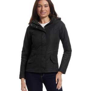 Barbour Millfire Quilt