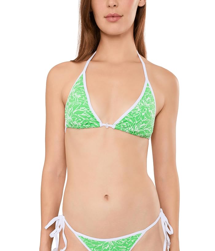 BECCA Water Lily Cheryl Triangle Top
