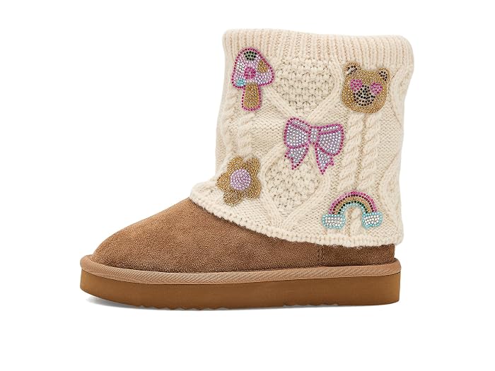 Steve Madden Kids Sadiee (Toddler/Little Kid) - Image 4