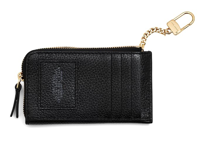 Marc Jacobs The Leather Top Zip Multi Wallet - Image 2