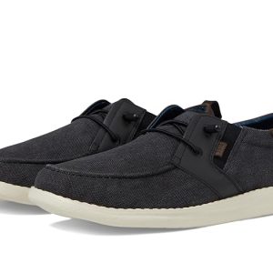 Nunn Bush Brewski Moc Toe Slip-on with Elastic Bungee