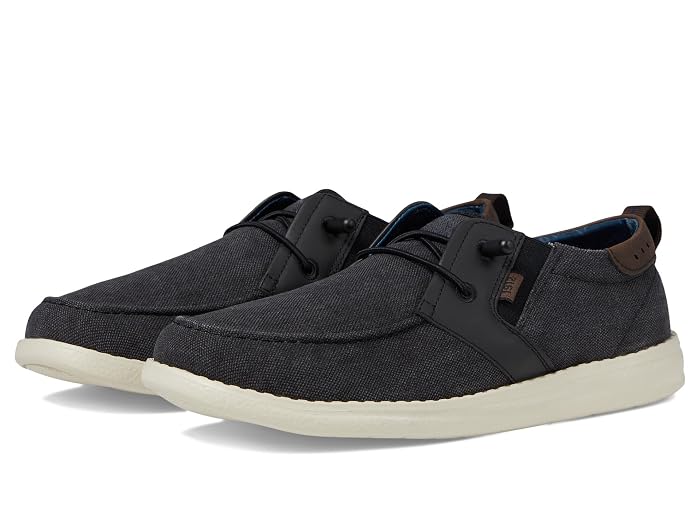 Nunn Bush Brewski Moc Toe Slip-on with Elastic Bungee