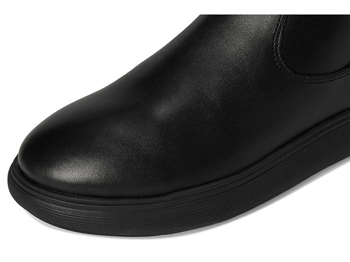 FitFlop IQ-Comff Leather Zip Ankle Boots - Image 2