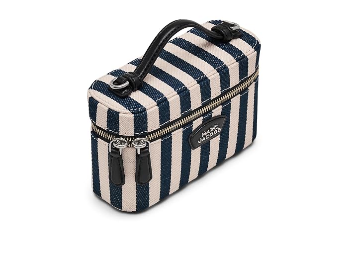 Marc Jacobs The Stripe Canvas Everyday Vanity Bag - Image 3