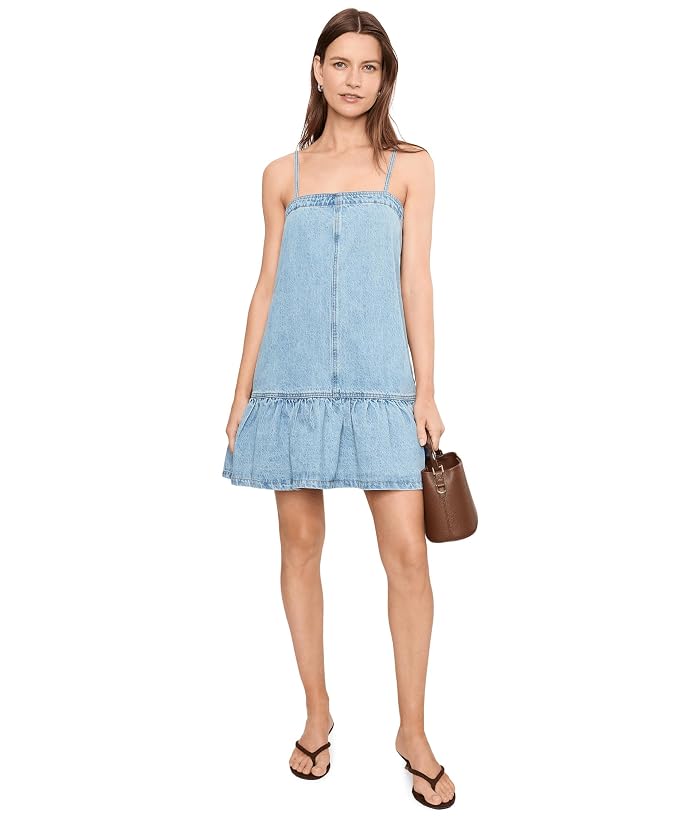 Blank NYC Weekend Vlog Denim Dress - Image 2