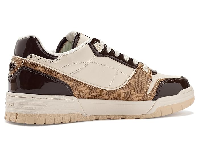 Coach Soho Sneakers with Patent Signature - Image 3