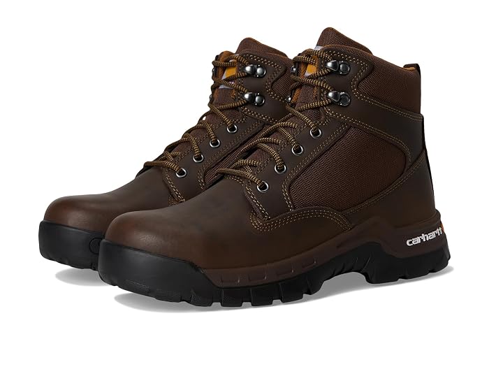 Carhartt 6" Rugged Flex Steel Toe
