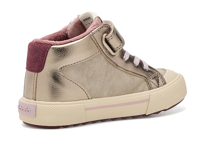 victoria Kids Tribu Matallic Elastic Laces (Toddler/Little Kid/Big Kid) - Image 3