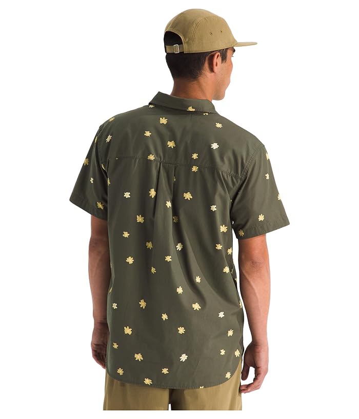 The North Face Short Sleeve Baytrail Pattern Shirt - Image 4