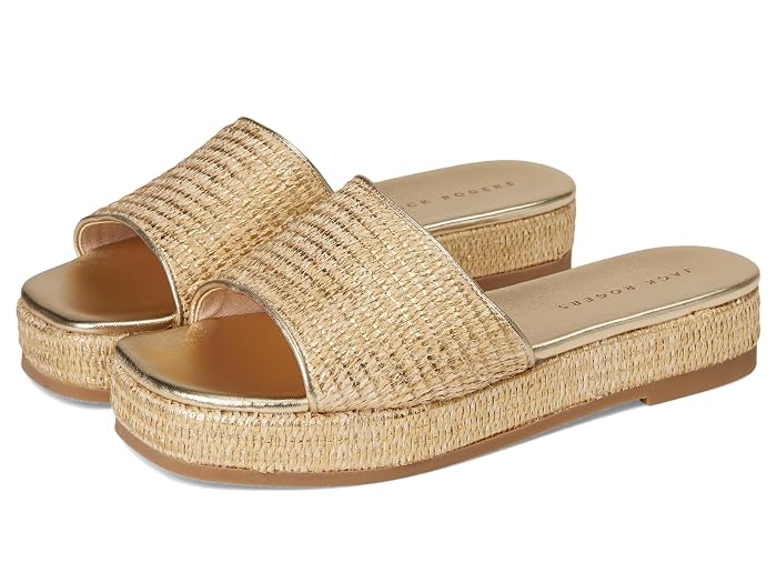 Jack Rogers Bay Flatform Sandal
