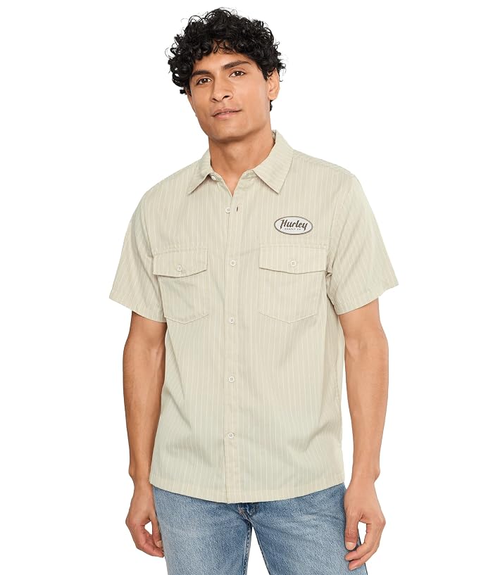 Hurley Diesel Short Sleeve