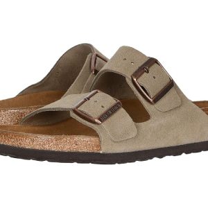 Birkenstock Arizona - Suede (Unisex)