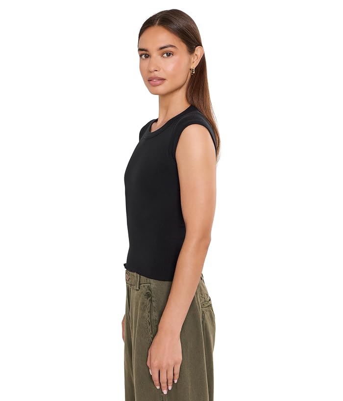 Free People So Soft Seamless Modal Baby Tee - Image 3