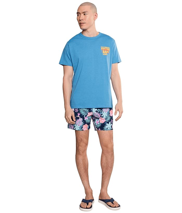 Chubbies The Tropic Like Its Hots 5.5" (Classic Lined Swim Trunks) - Image 2