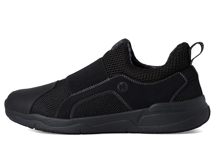 Nunn Bush Grazie AP1 Work Slip-On Slip-Resistant Work Shoe EZ On Athletic Style Sneaker - Image 4