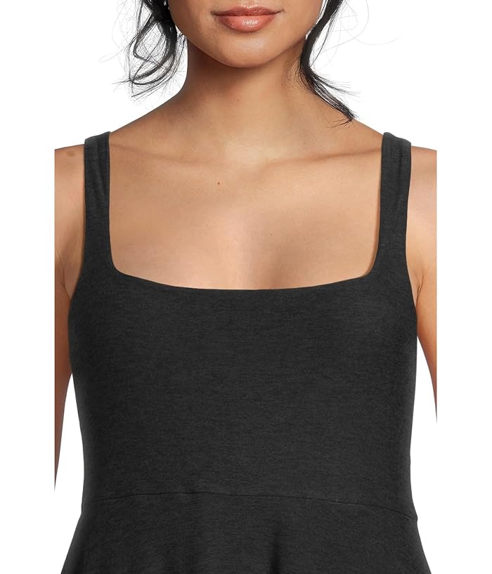Beyond Yoga Featherweight At The Ready Square Neck Dress - Image 4
