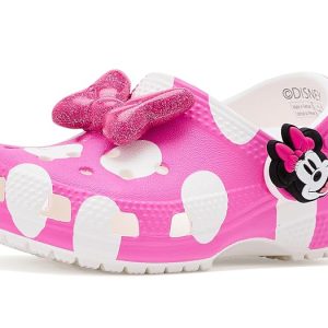 Crocs Kids Disney Mickey Minnie Mouse™ Clogs (Toddler)