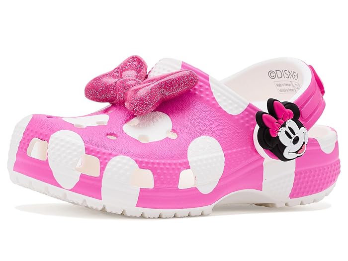 Crocs Kids Disney Mickey Minnie Mouse™ Clogs (Toddler)