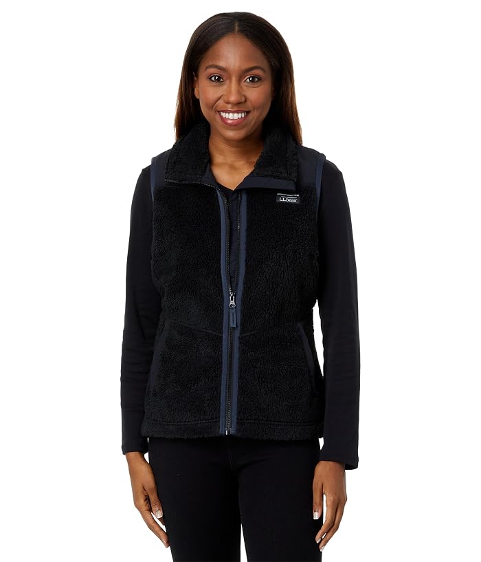 L.L.Bean Bean's Sherpa Fleece Vest