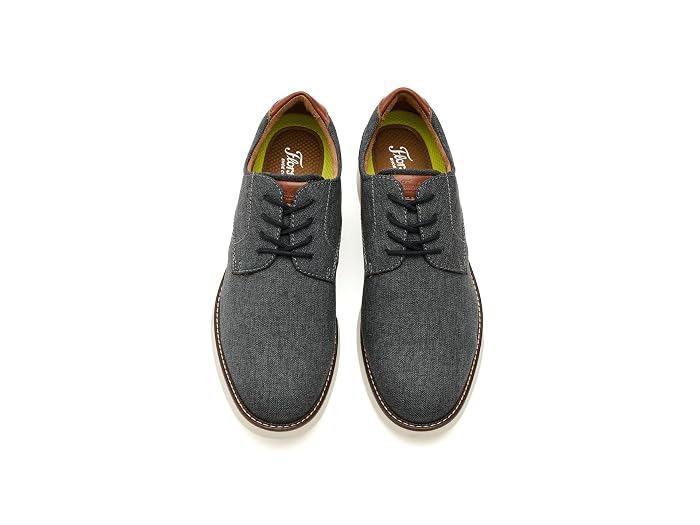 Florsheim Launch Canvas Plain Toe Oxford - Image 2