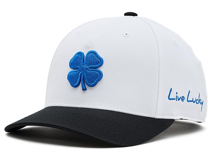 Black Clover Superior 6 Adjustable Snapback Hat