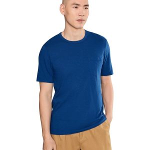 Faherty Sunwashed Pocket Tee