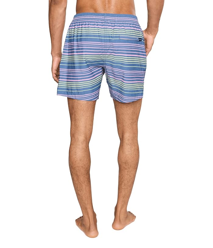 Chubbies The Blossom Bands 5.5" (Classic Lined Swim Trunks) - Image 4