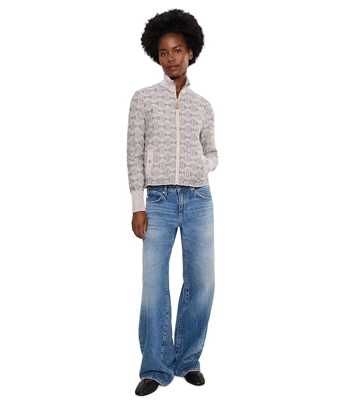 NIC+ZOE Dapper Swirl Knit Jacket - Image 2