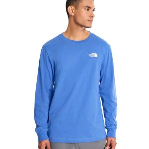 The North Face Evolution Box NSE Regular Long Sleeve Tee
