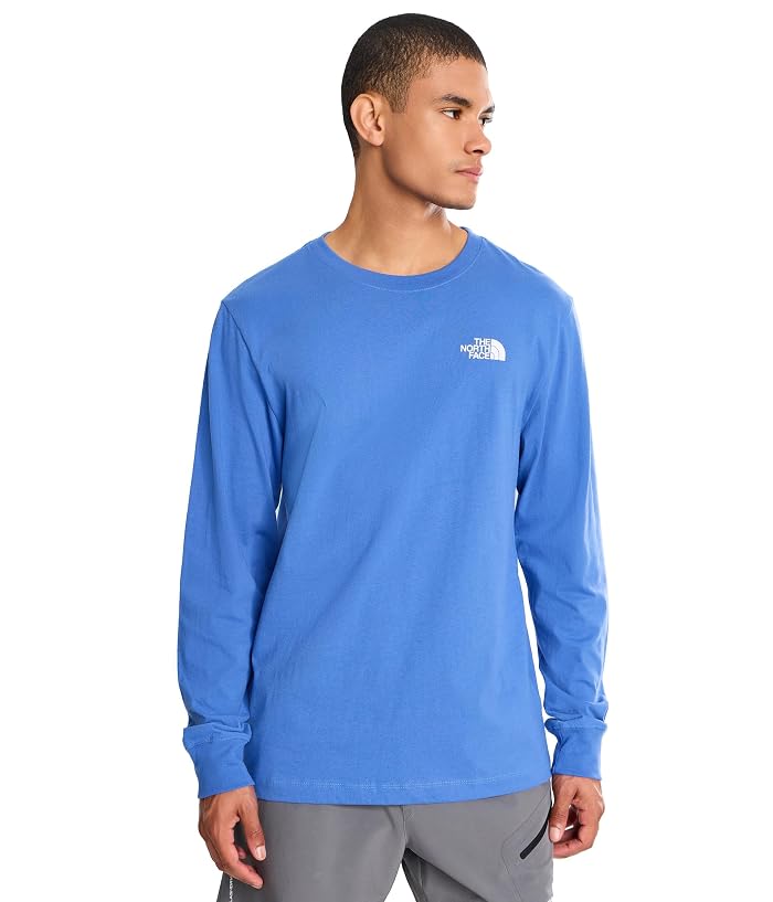The North Face Evolution Box NSE Regular Long Sleeve Tee
