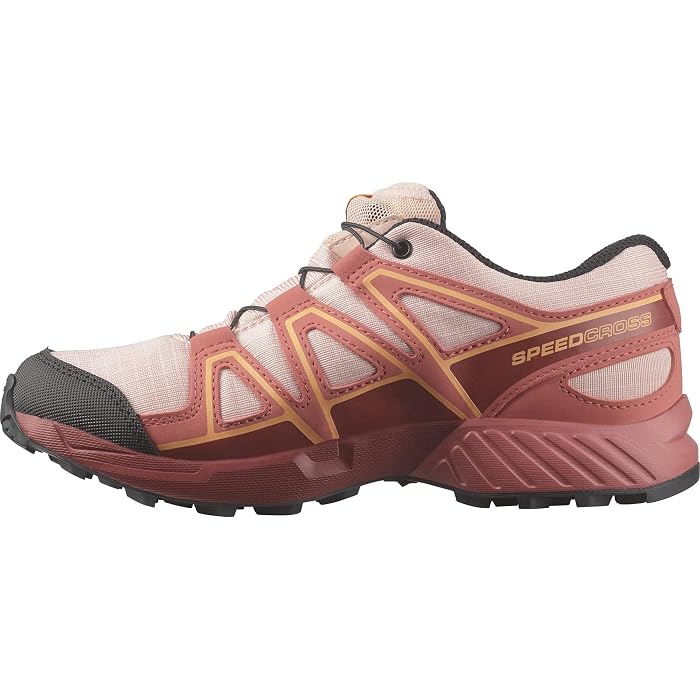 Salomon Kids Speedcross CSWP (Little Kid/Big Kid) - Image 4