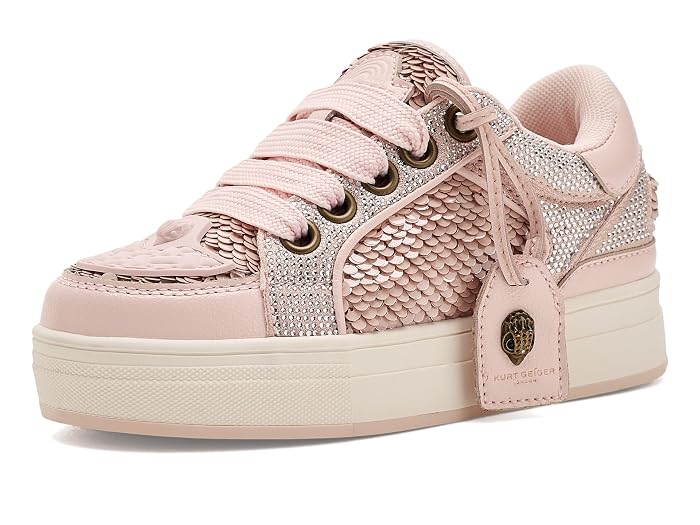 Kurt Geiger London Kids Mini Southbank (Little Kid/Big Kid)