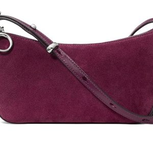 Kate Spade New York Halo Suede Crossbody