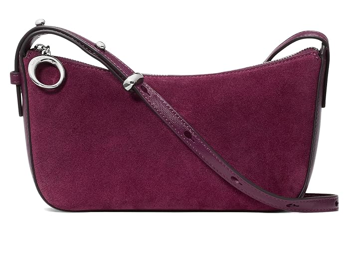 Kate Spade New York Halo Suede Crossbody