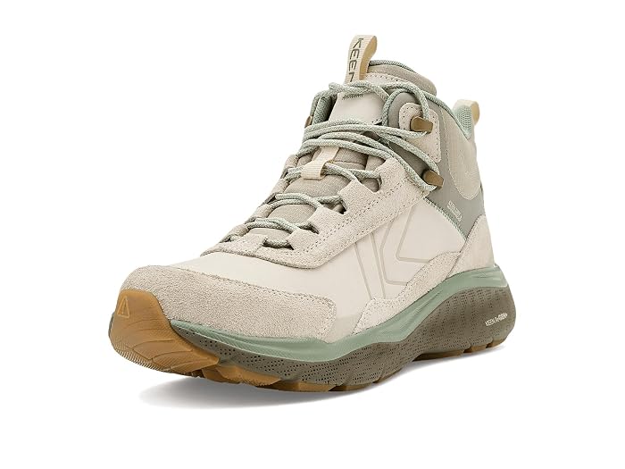 KEEN Leiki Waterproof Leather Hiking Boots