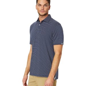 tasc Performance Cloud Polo - Brookline Stripe