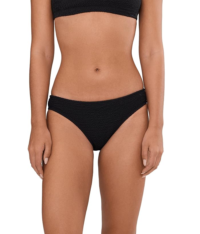 Nike Shoreline Pucker Hipster Bikini Bottom