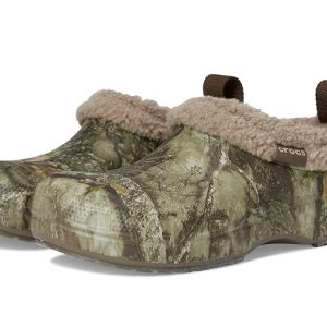 Crocs Classic Lined Shorty, Faux Fur Winter Boots