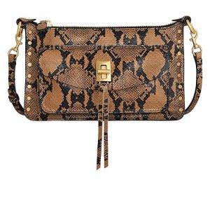 Rebecca Minkoff Darren Mini Top Zip Xbody