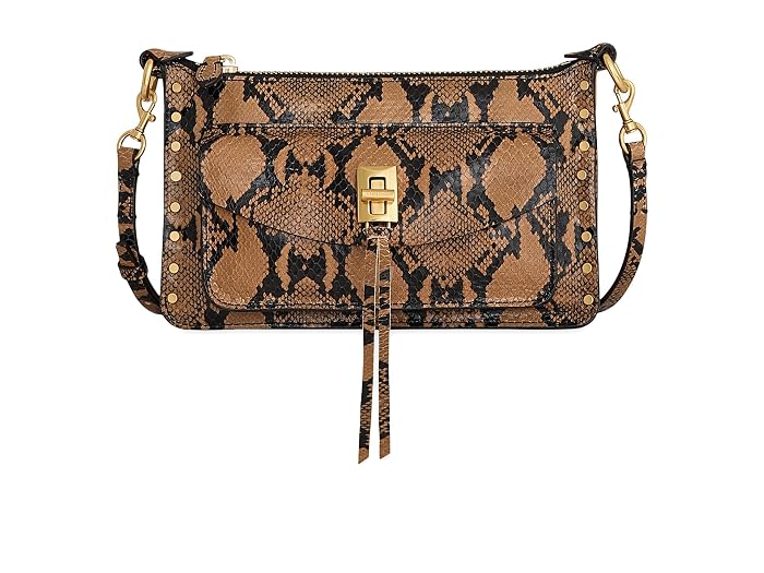 Rebecca Minkoff Darren Mini Top Zip Xbody - Image 4
